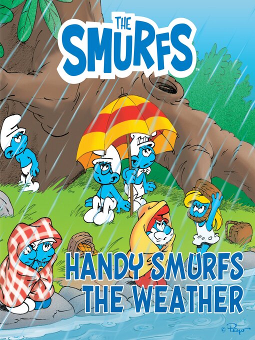 Title details for Handy Smurfs the Weather by Peyo - Available